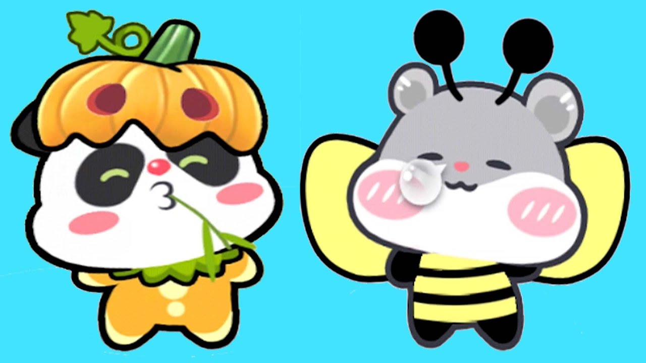 DUET FRIENDS: PET MUSIC GAMES - ALL SONGS CHARACTERS AND COSTUMES