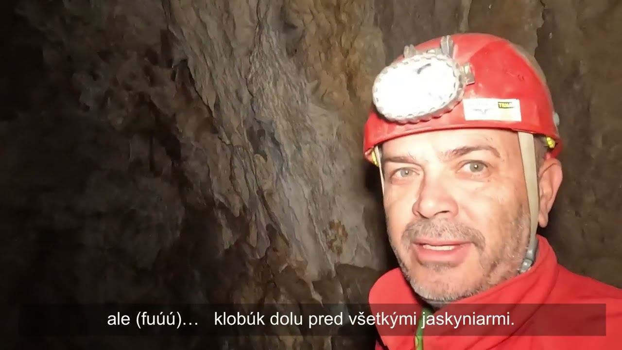 Verejnosti neprístupná Havranická jaskyňa v Malých Karpatoch