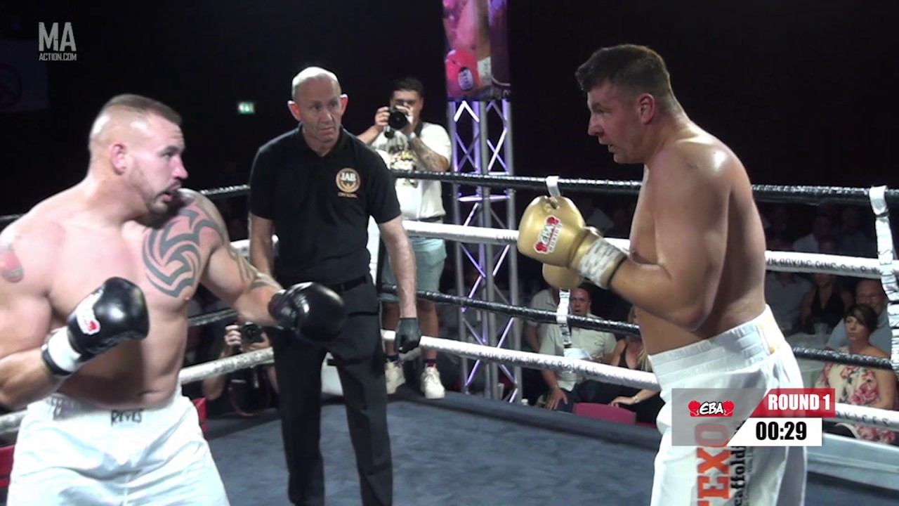 EBA July 2017 - Chris WOOTEN vs Richard SAMUELS