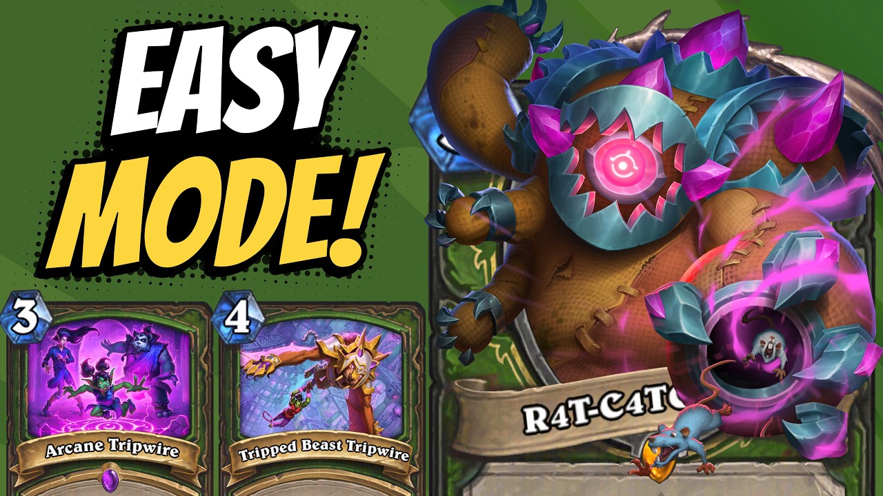 ...oh no... the new Face Hunter is Tier 1...