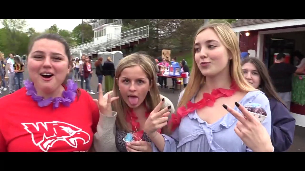Wolcott High School Graduation video