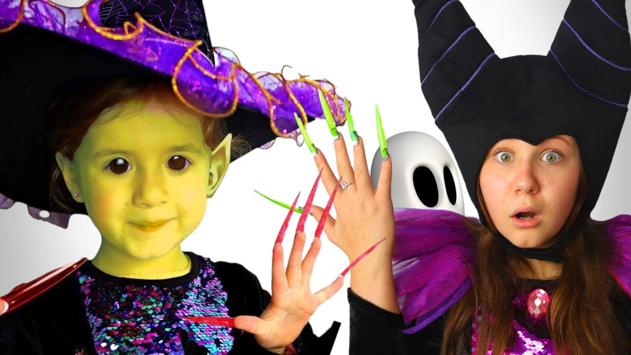 Ruby and Bonnie Favorite Halloween Trick or Treat Stories for Kids