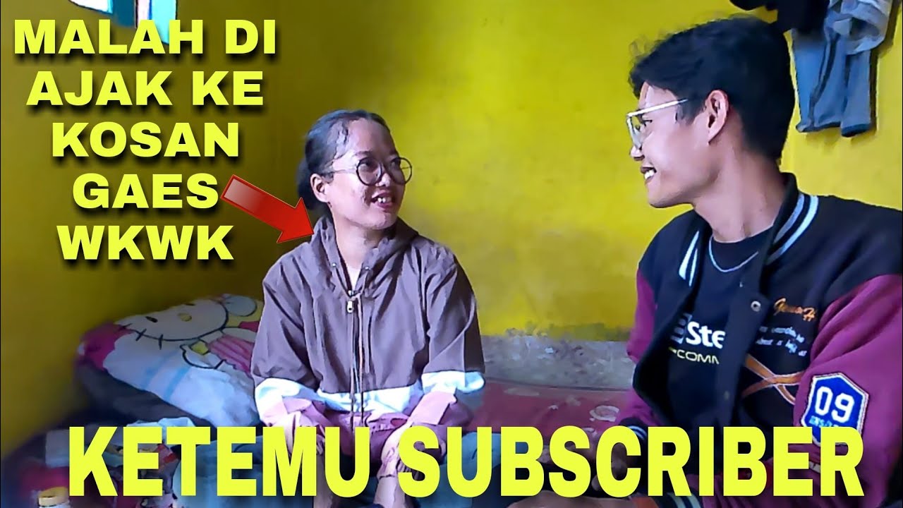 KETEMU SUBSCRIBER