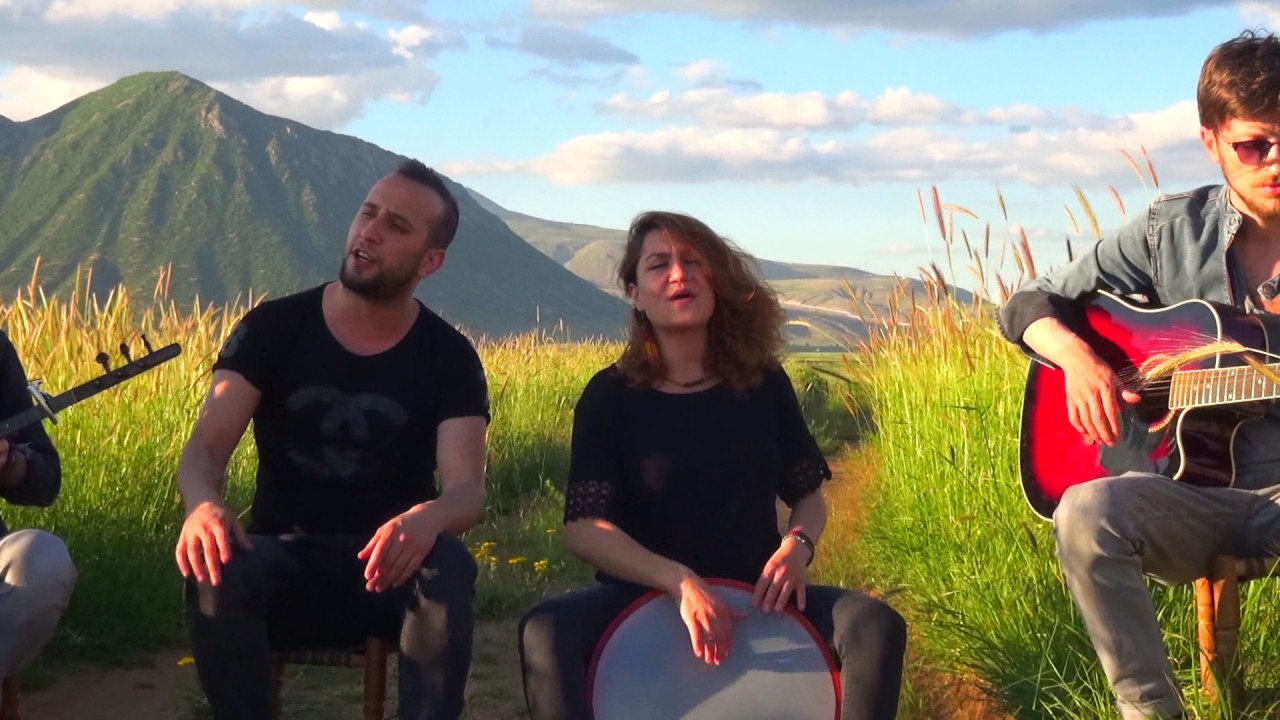 Stêrka Karwan - Xerîba Beyanî (cover)