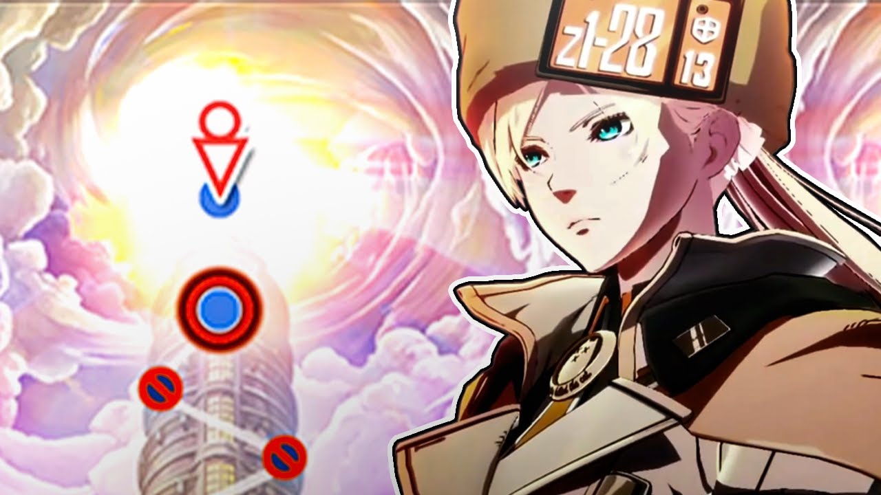 Becoming a VIP (again) with Millia (Guilty Gear Strive Online Matches)
