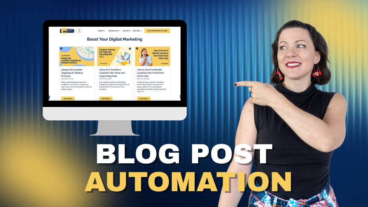 AI-Proof SEO: How to Automate High-Ranking Blog Posts in 5 Minutes