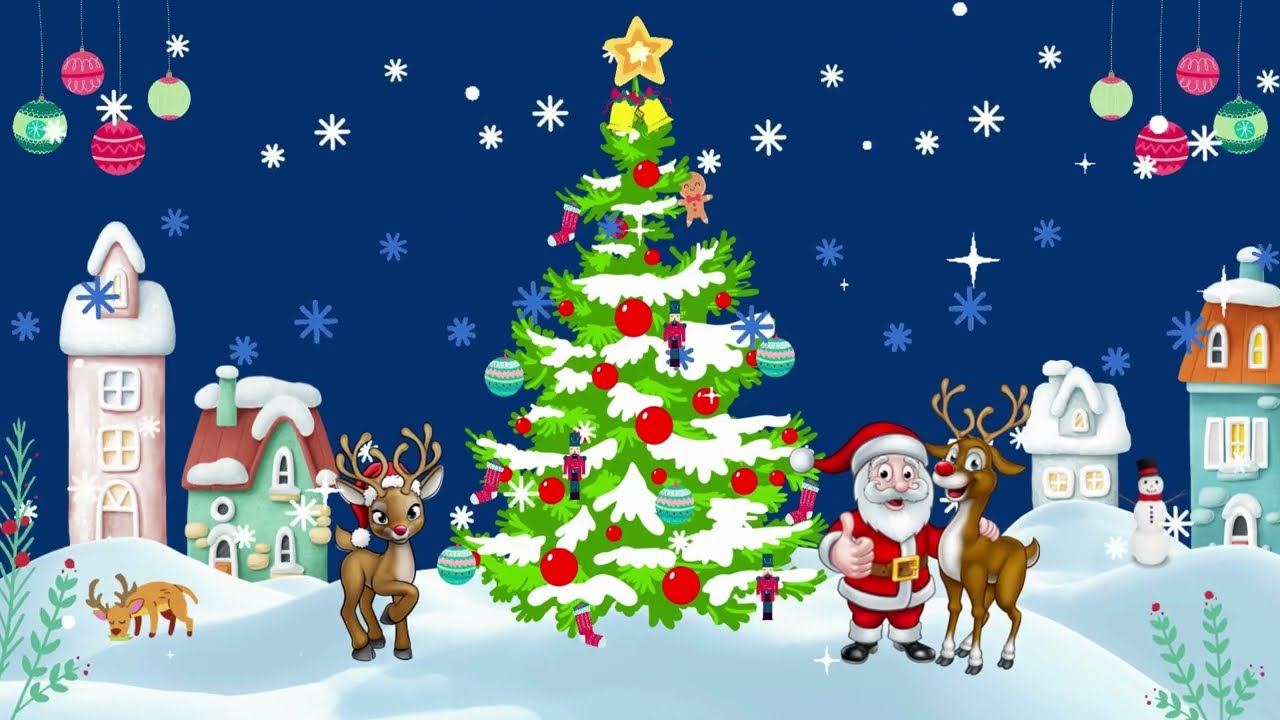 Рождество уже близко | Дети с характером | 🎄Рождественская песня