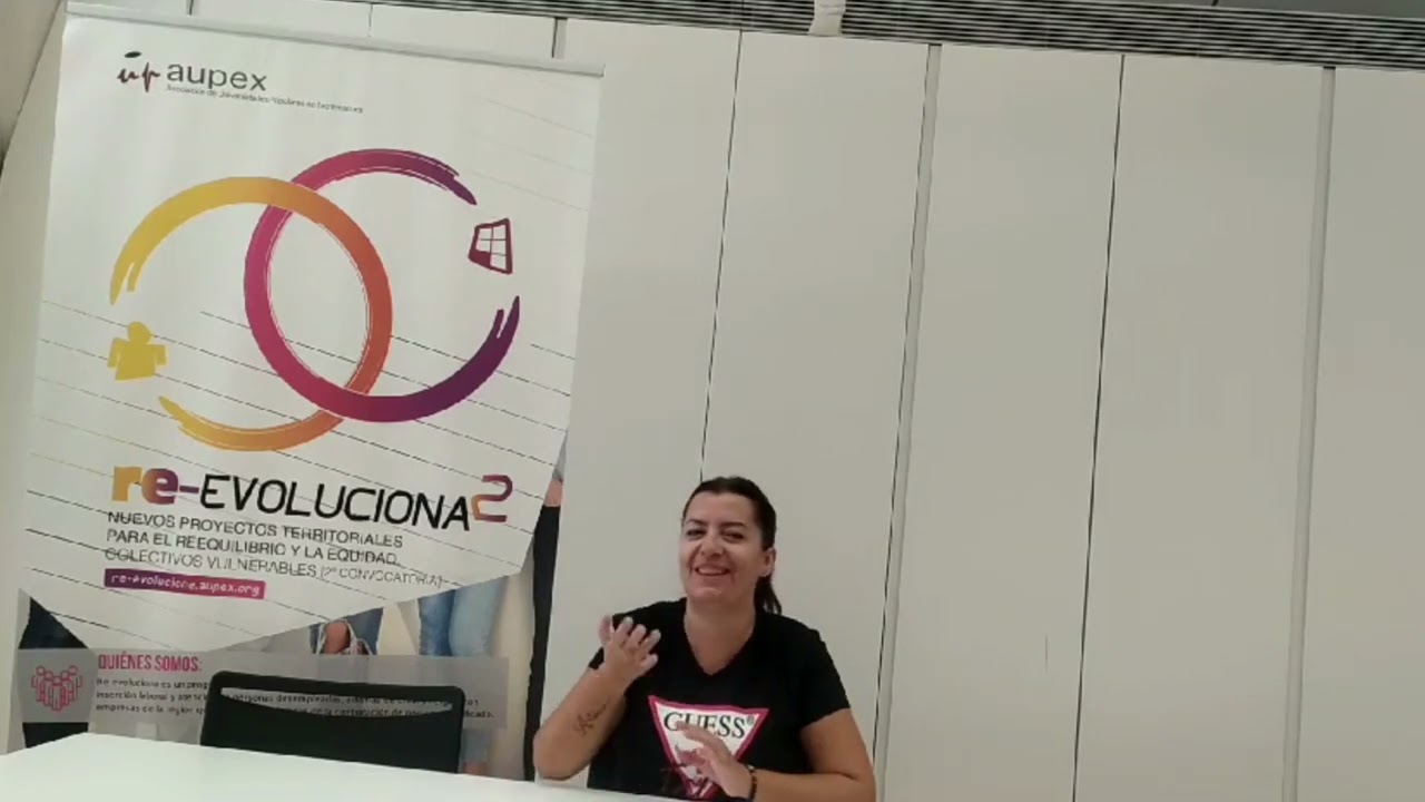 Re-evoluciona / OLIVENZA