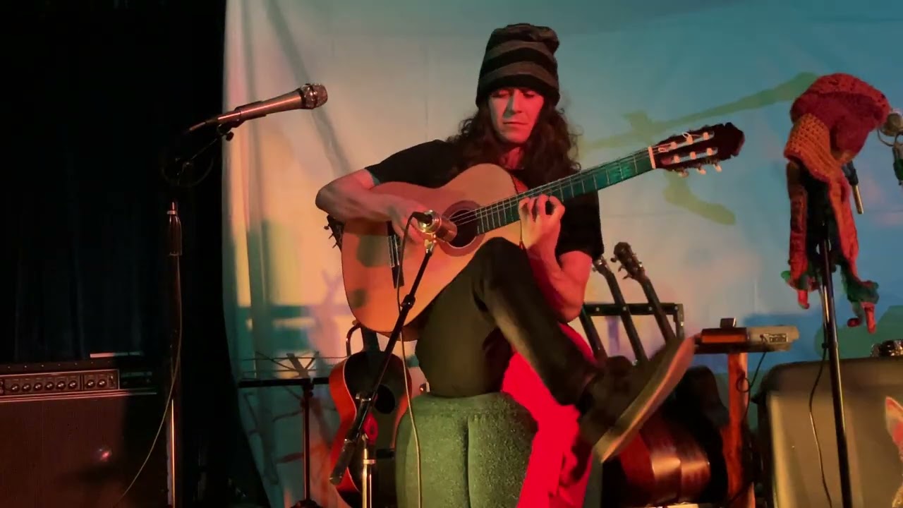Milo Gonzalez FULL SET 2/4/26 AcoustiQuest2026 Jack London Revue Portland, ORegon