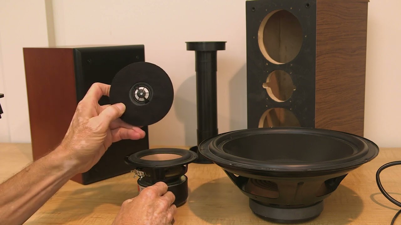 Building Hifi Systems - #4 Boxes