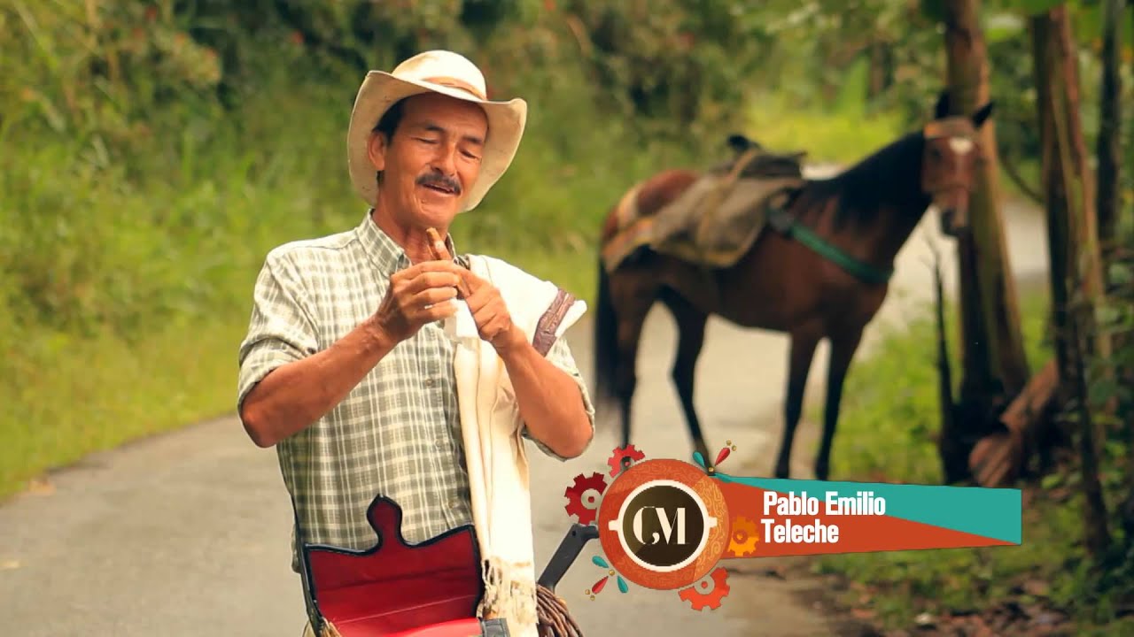 Cosechando Memoria - Arrieros