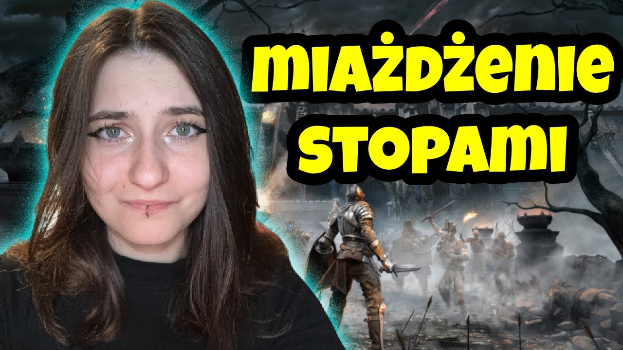 Zaczynają się schody | Zagrajmy w Demon's Souls #2