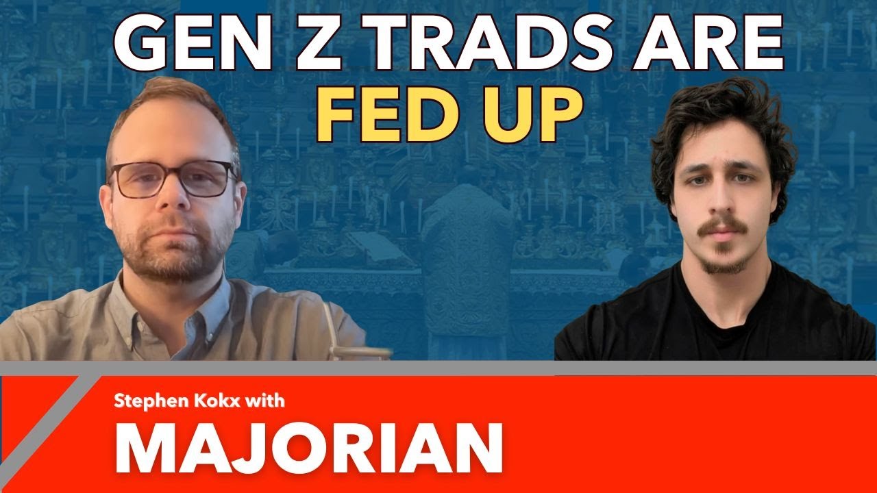 Gen Z Trads & Boomer Catholics: Bridging The Generational Divide