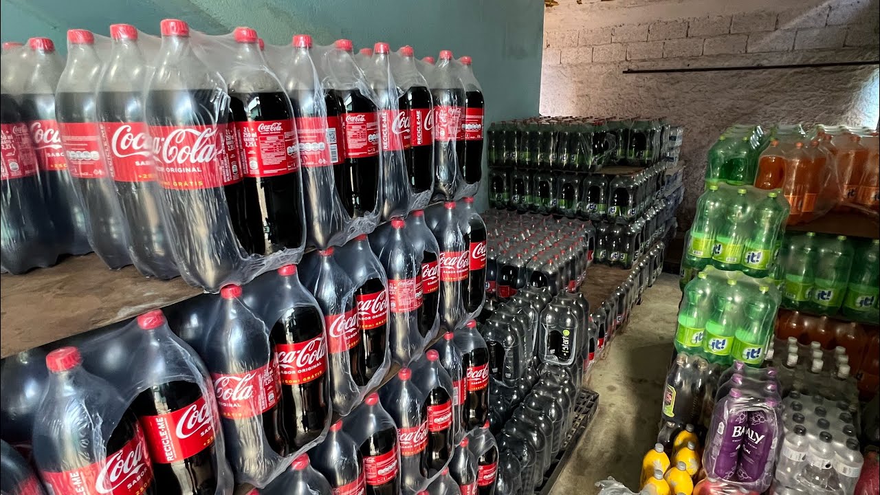 VALE A PENA VENDER BEBIDA NO ATACADO!