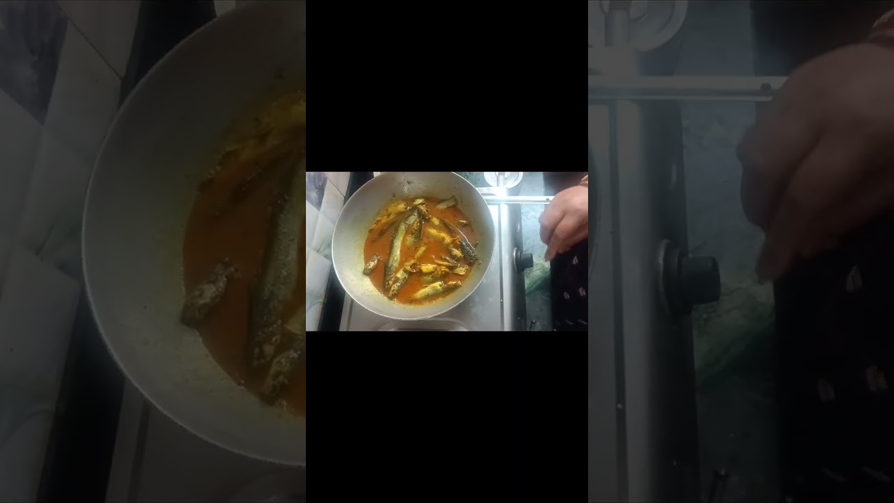 Ajker recipe tangra macher jeera vapa. 