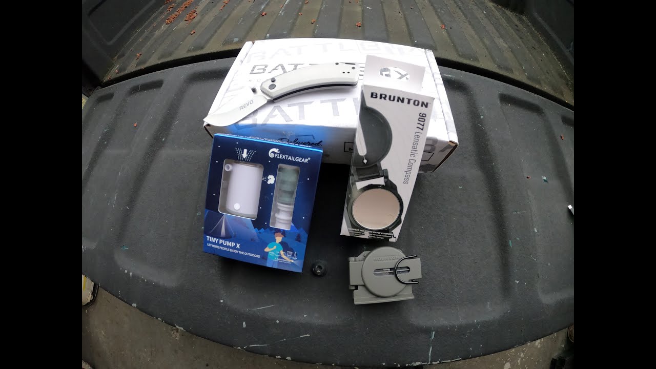 Battlbox Mission 108 Review