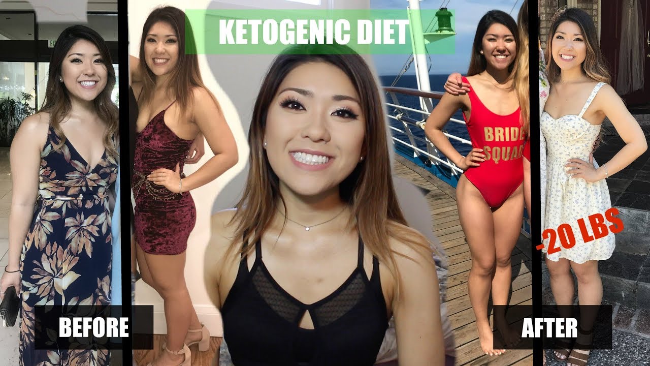 HOW I LOST 20 POUNDS IN 3 MONTHS | KETO DIET