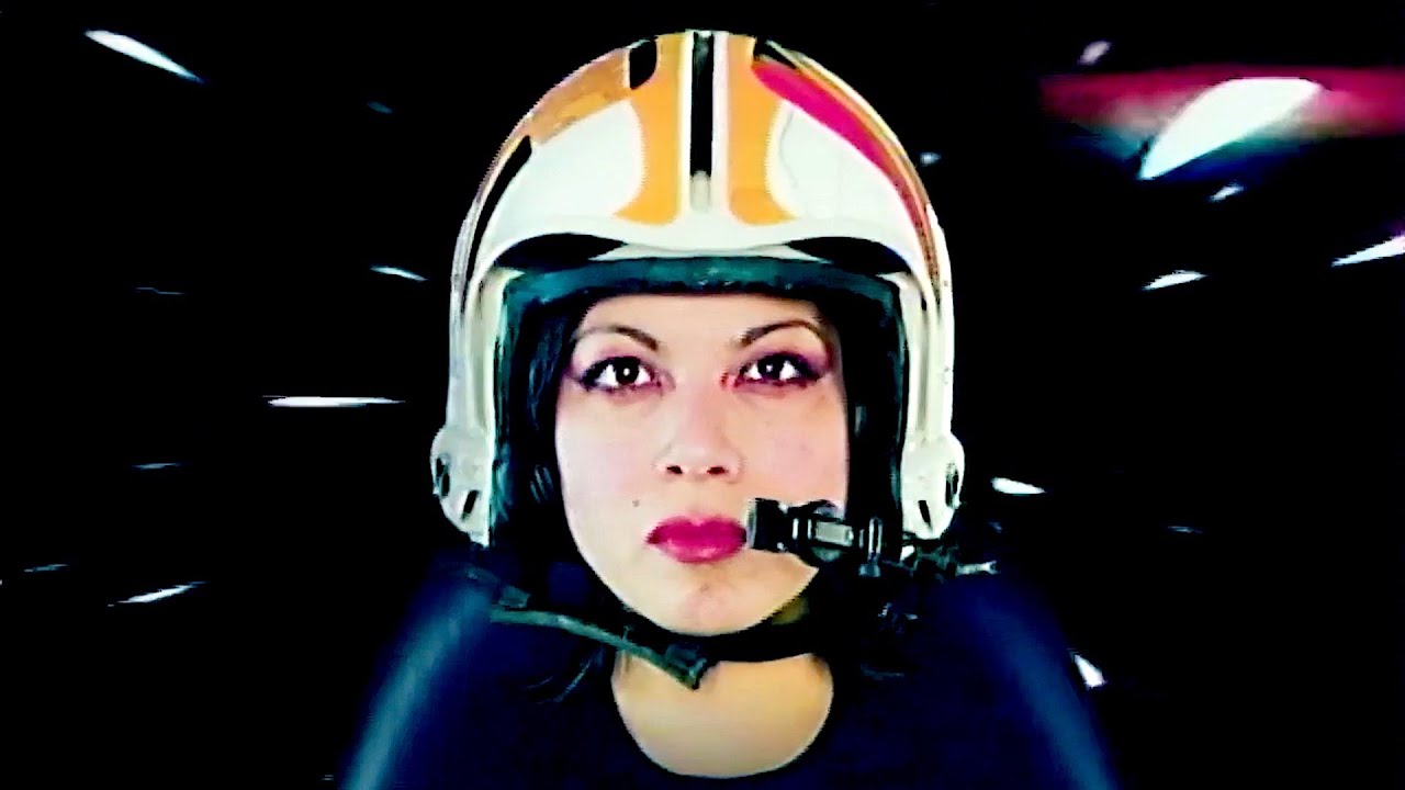 Genevieve Artadi with Norrbotten Big Band - 'Life Exploder' (Official Video)