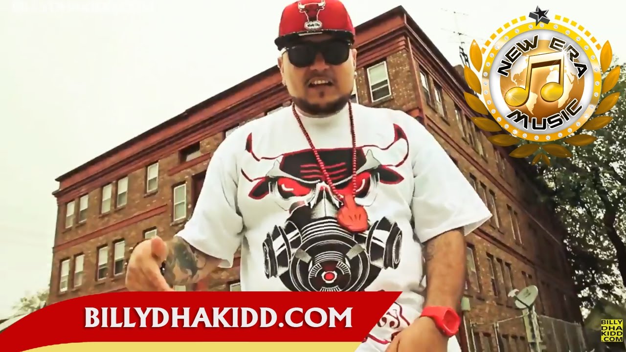 Billy Dha Kidd - From Nothing to Something (Official Music Video) DL Link below: