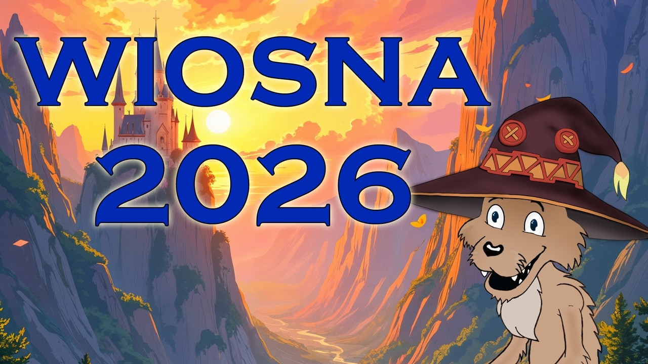 Anime z sezonu WIOSNA 2026, kt&oacute;re warto obejrzeć (prawdopodobnie)