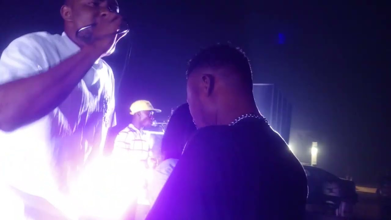 JACKSON AKOFEN-LIVE PERFORMANCE Upper Sakponba