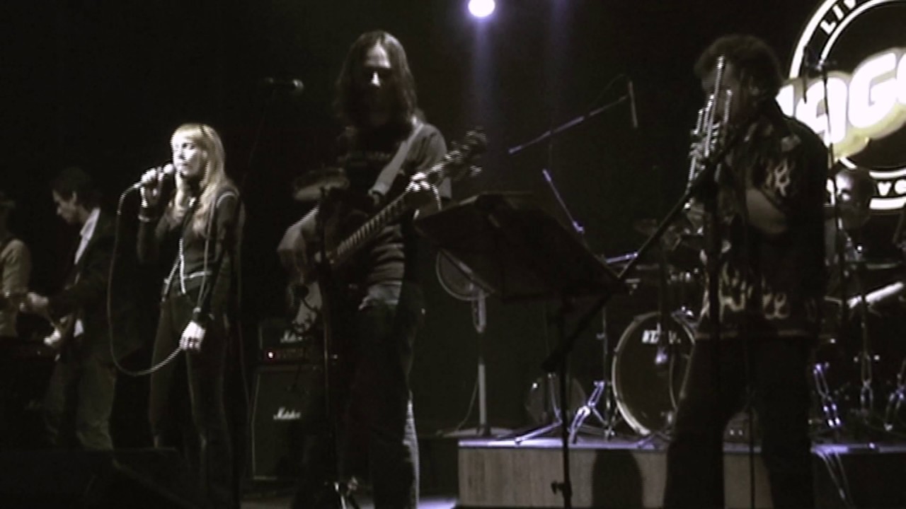 ValBand covers 110 In The Shade John Fogerty