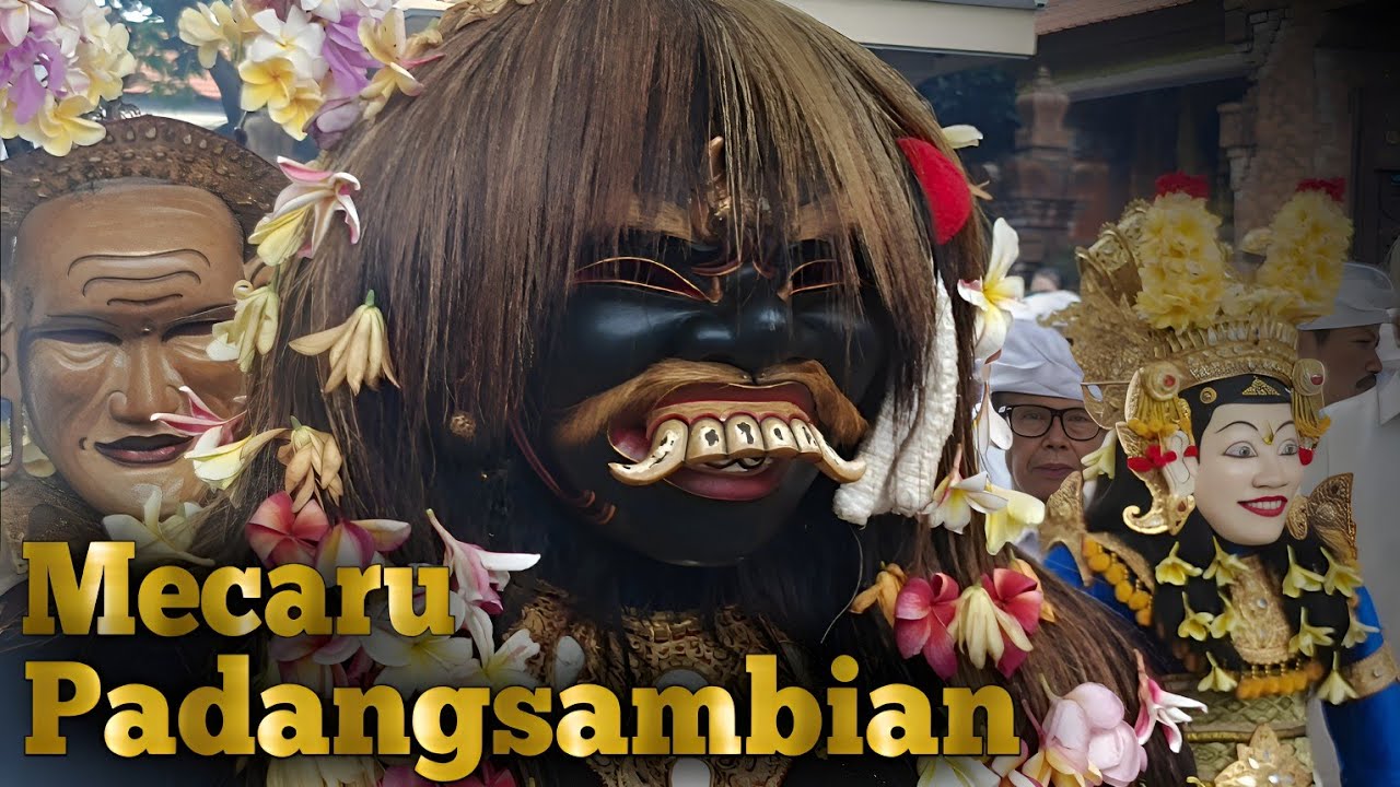 Nangluk Merana Desa Adat Padangsambian Denpasar