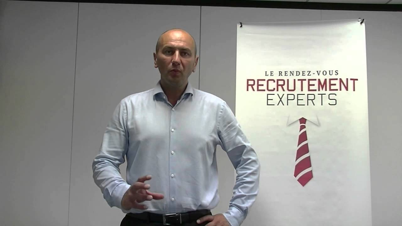 Rendez-Vous Recrutement Experts - Interview St&eacute;phane SAWREI Infotel