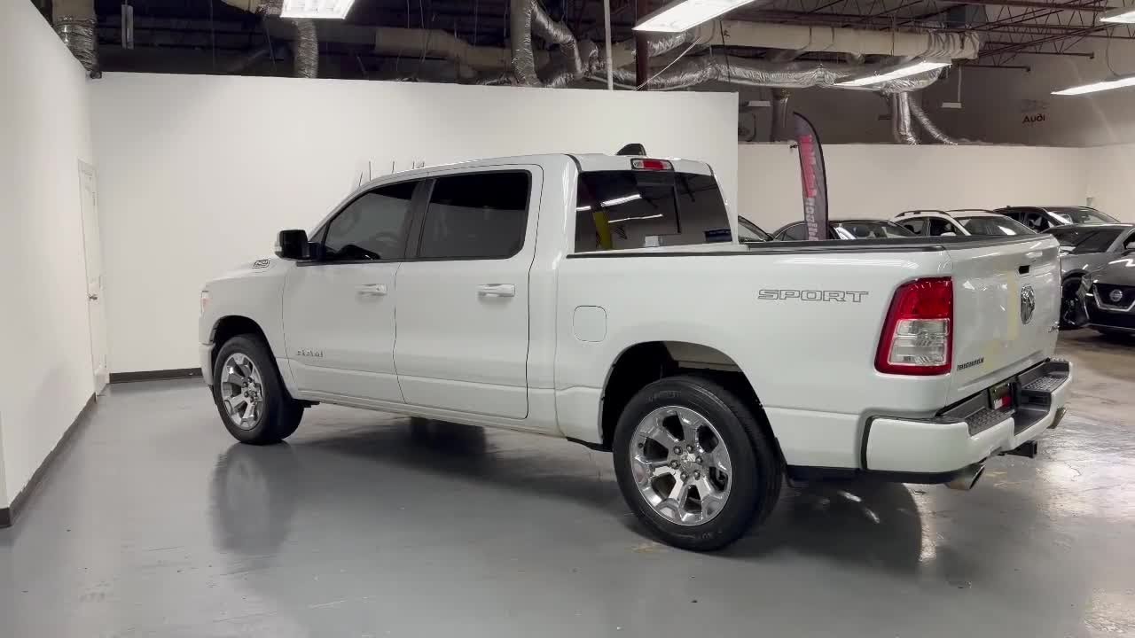 2022 Ram 1500 Big Horn Addison, Carrolton, Richardson, Dallas, Plano TX