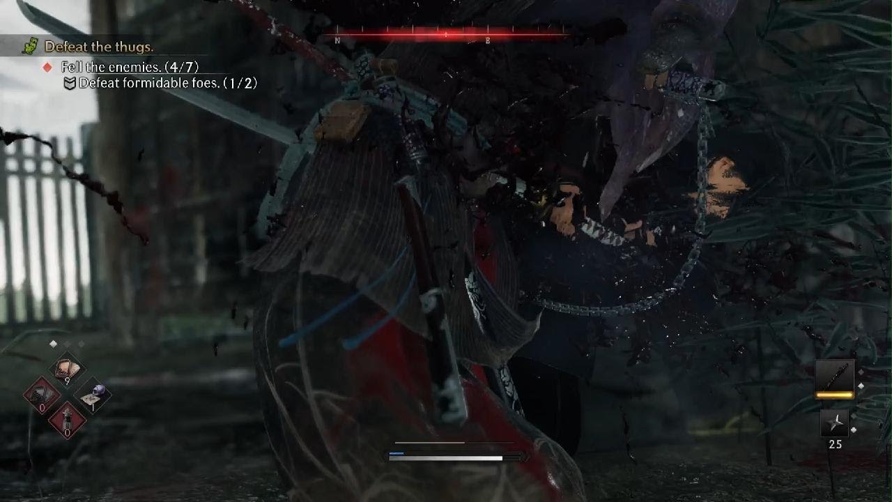 Rise of the Ronin Adult Sasuke Vs Toshizo Hijikata