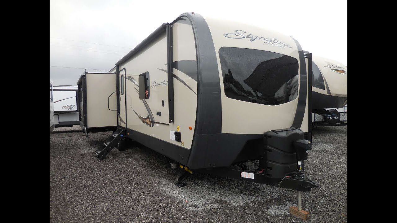 2019 8332BS Rockwood Signature Ultra-Lite T.T. by Forest River