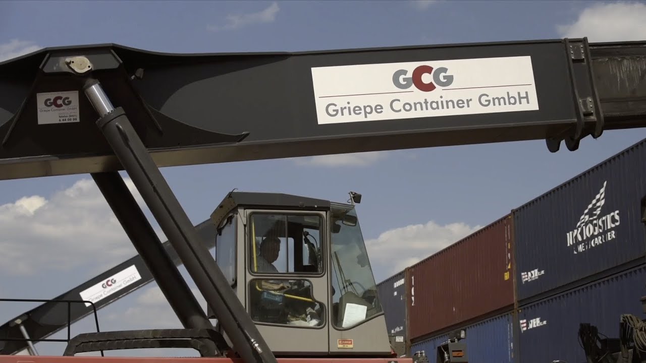 Imagefilm Fa. Griepe Container GmbH