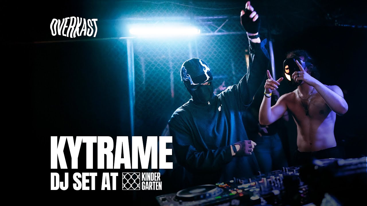 KYTRAME Dj Set | OVERKAST - Kindergarten Bologna