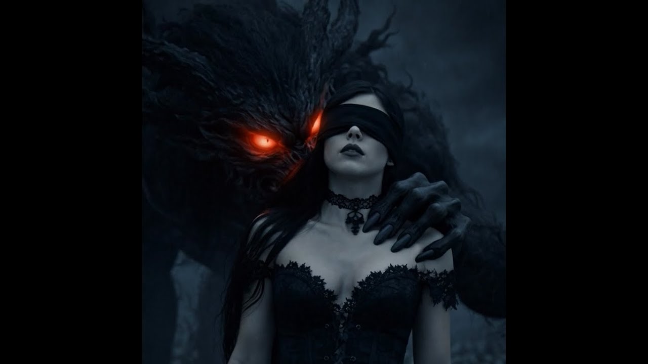 When the Darkness Chose Her