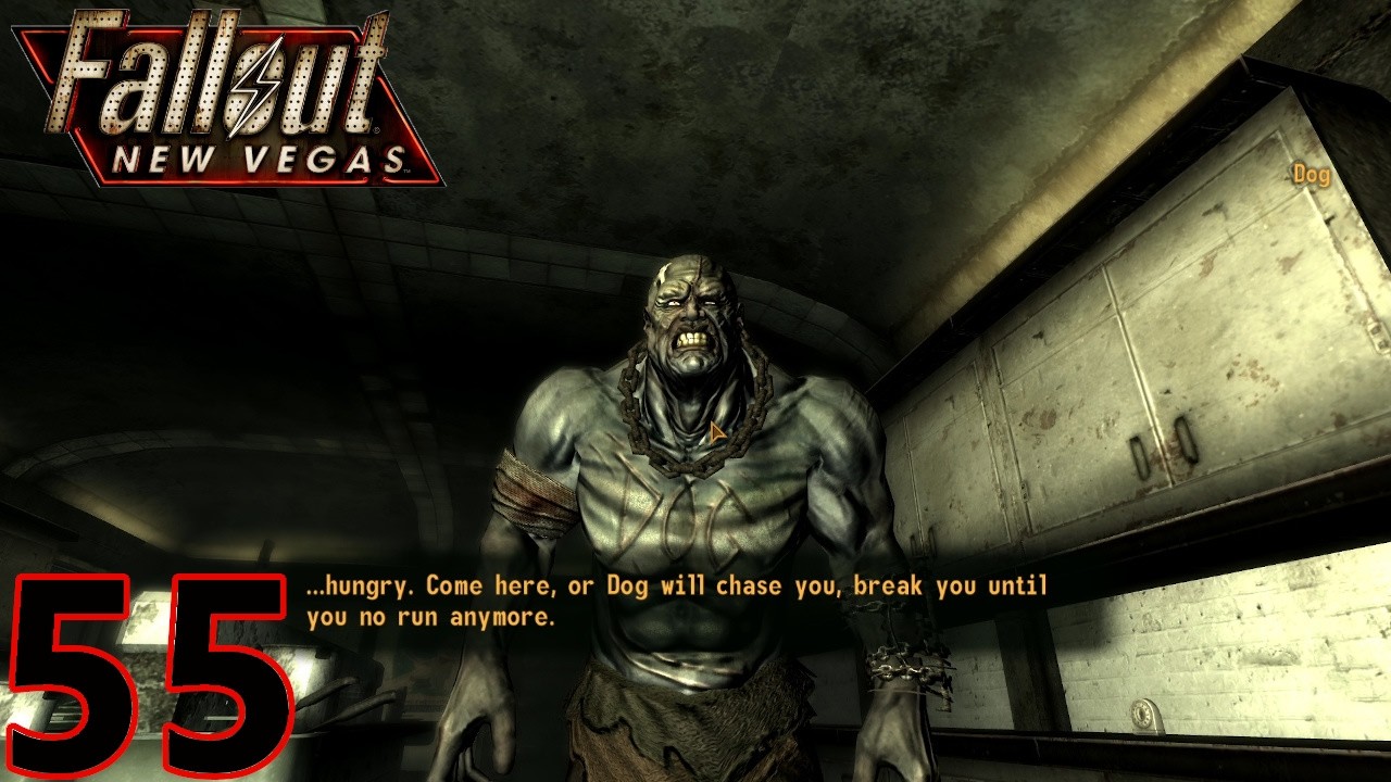 Fallout New Vegas - Taking Care Of Everyone : Part 55