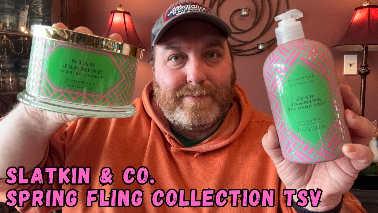 Slatkin & Co. Spring Fling Collection QVC TSV Preview | Spring 2026
