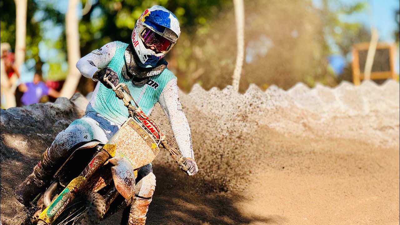 MX Manakara | Marco 59 - Motocross Madagascar
