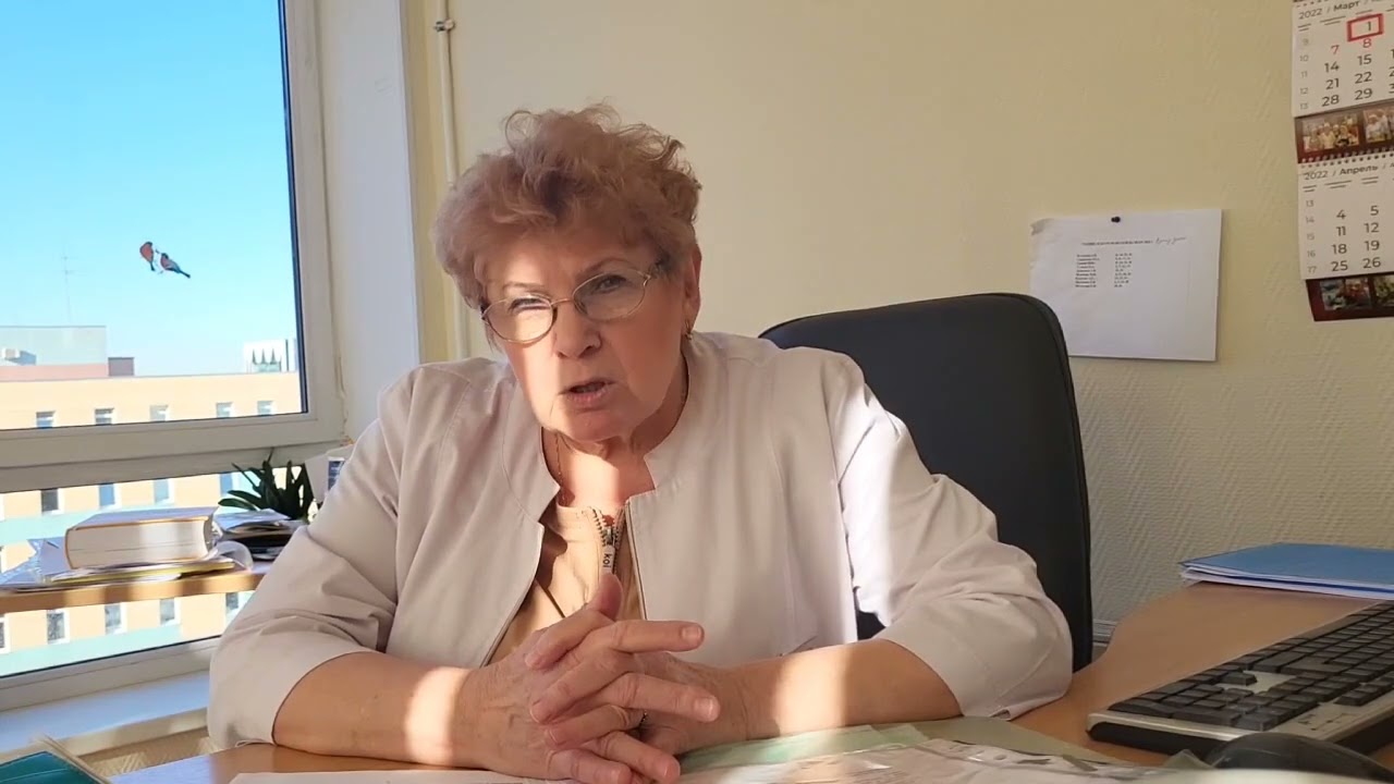 О питании больных туберкулезом,  Кузнецова Любовь Алексеевна, врач - диетолог СПБ ГБУЗ ГПТД