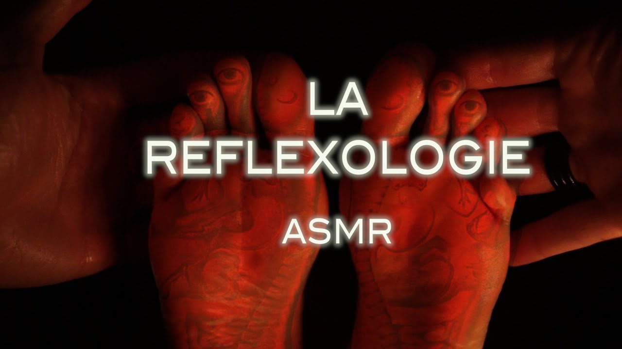 La Réflexologie ASMR Français Insomnie