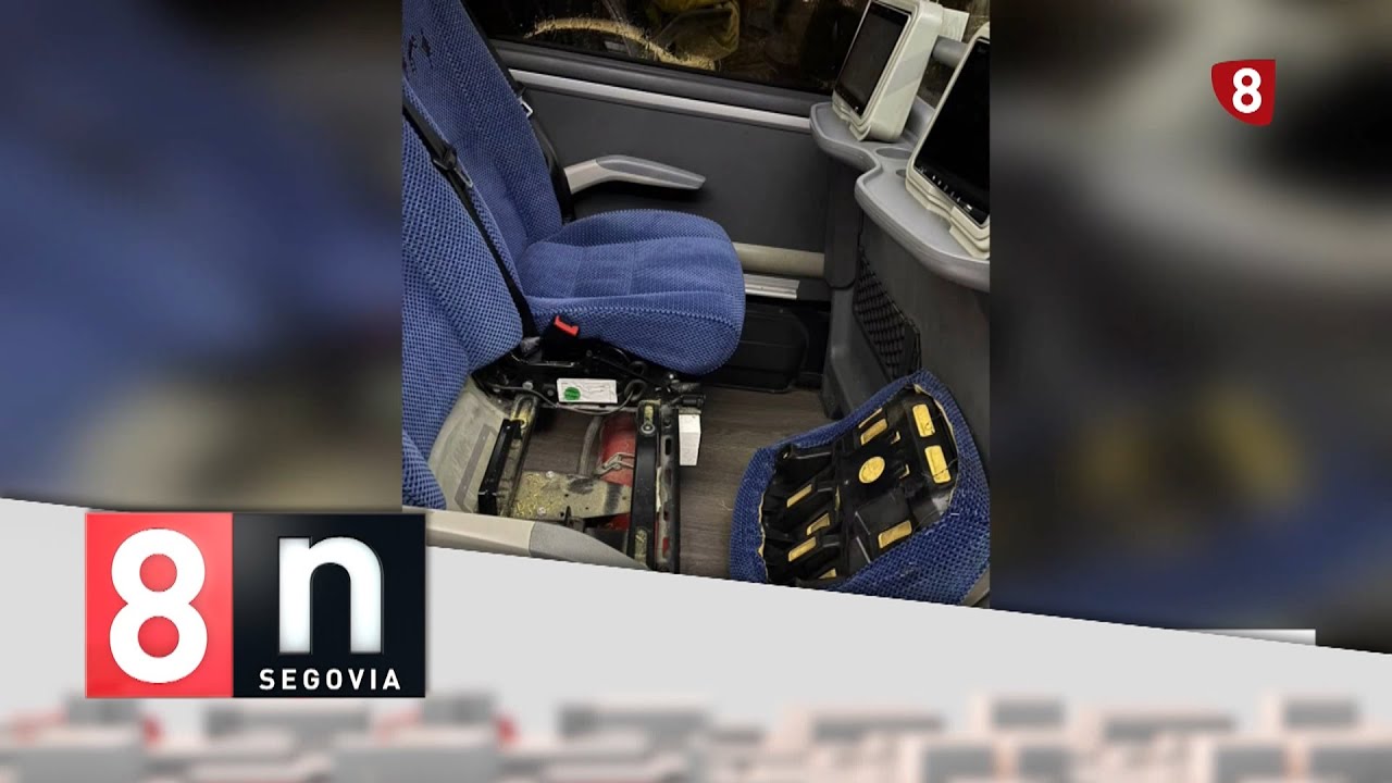 Noticias La 8 Segovia | Edición 14:00 h | Martes 03-02-2026