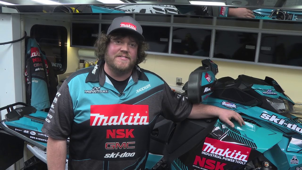 Warnert Racing NY Snocross  Recap