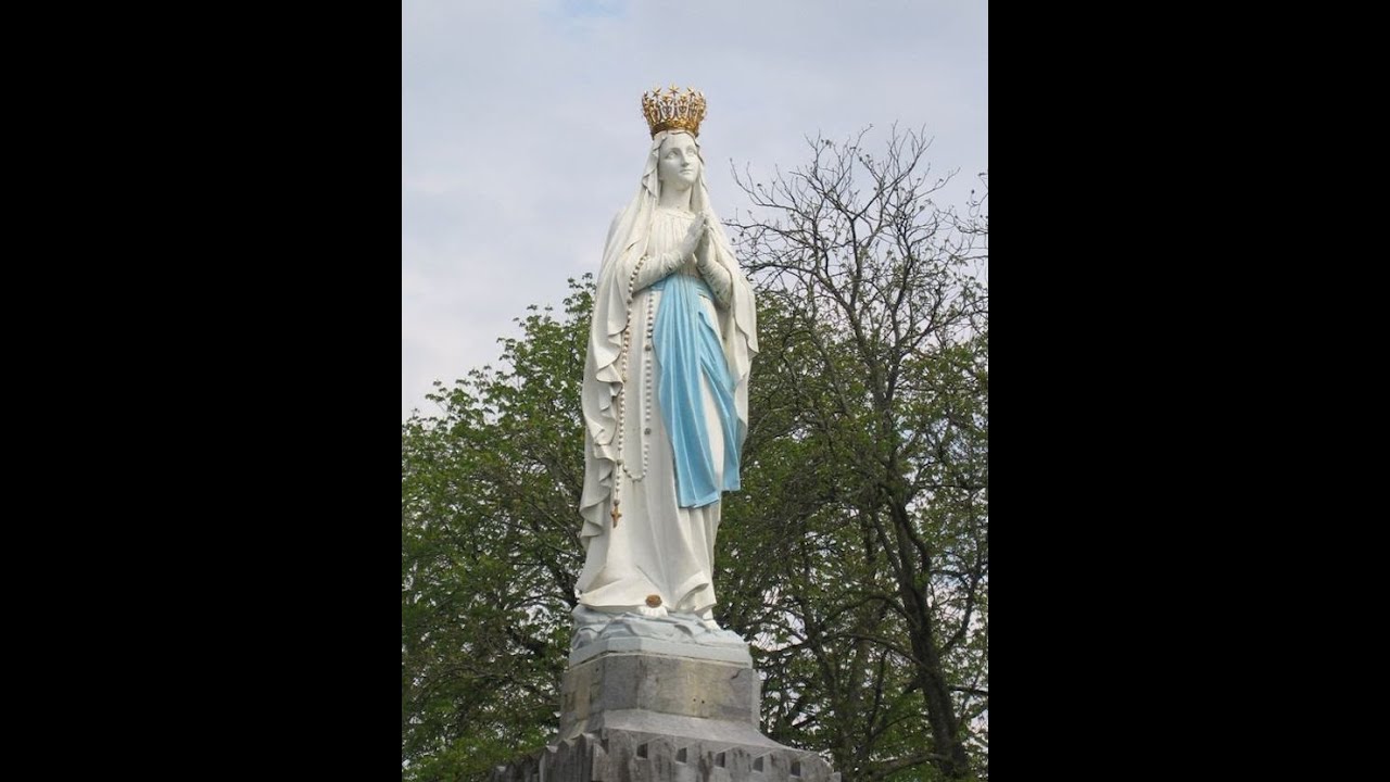 L'Immacul&eacute;e Conception de Marie
