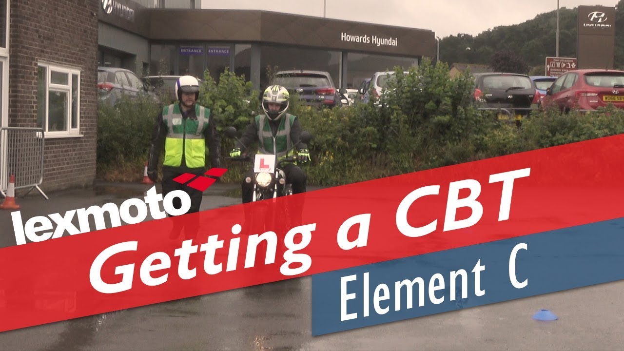Getting a CBT - Element C