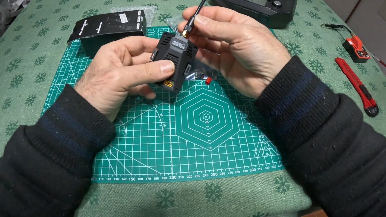RADIOMASTER MICRO RANGER 2.4 GHz ExpressLRS. Taranis QX7 Access. Banggood. RADIOMASTER. RC RADIO.