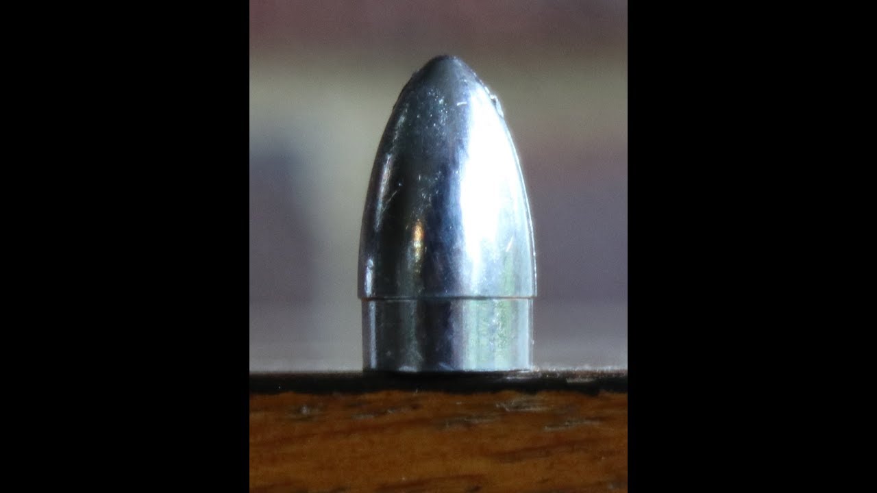 Colt Dragoon Bullet, by Eras Gone Bullet Molds