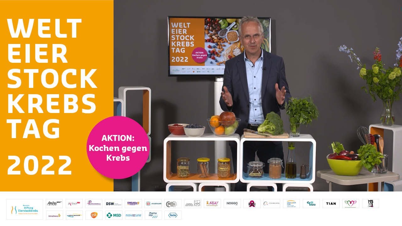 Gesunde Ernährung bei Krebs - Prof. Dr. Andreas Michalsen