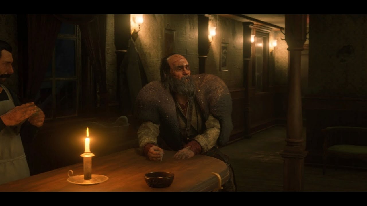 Red Dead Redemption 2 Special Characters : Jon (Part 2)