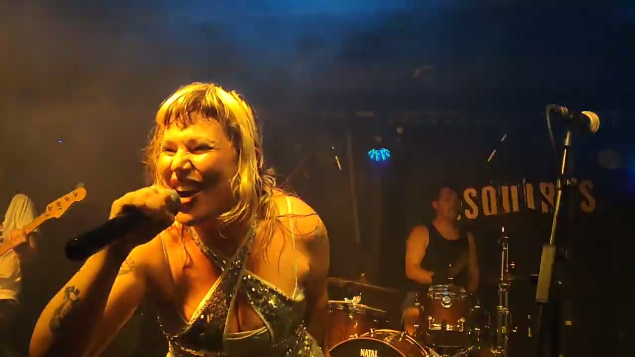 Split Dogs - Never Say Die. Bedford Esquires 5th September 2025