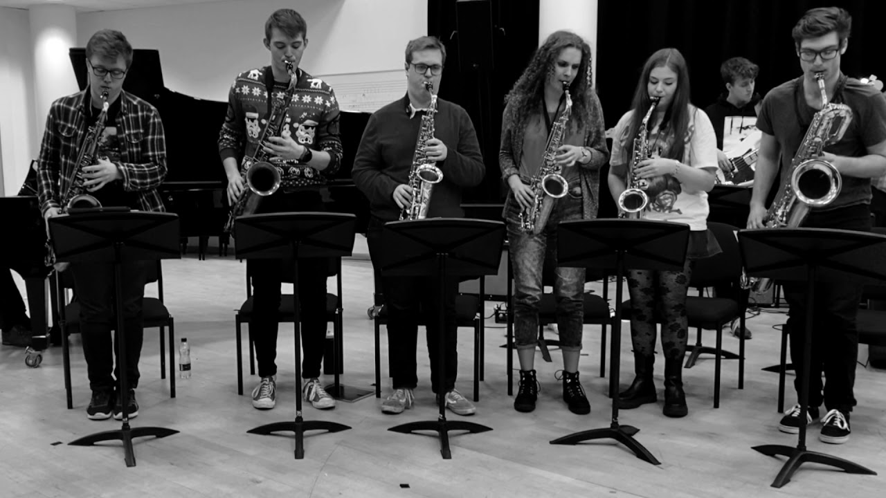 UoH Big Band: White Christmas