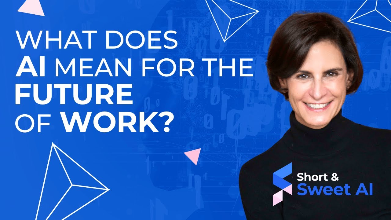 The Future of Work: Misplaced Anxiety?
